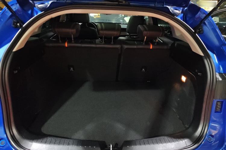 Used Haval F7 2021 1.5T Two-Wheel Drive i-Type
