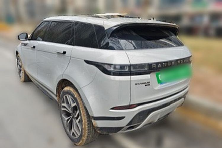 Used Land Rover Range Rover Evoque 2021 Range Rover Velar 249 PS R-Dynamic S Performance Edition
