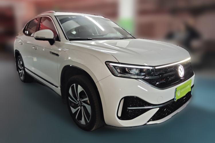 Used Volkswagen Tayron X 2023 330TSI Two-Wheel-Drive Prestige High-Energy Version
