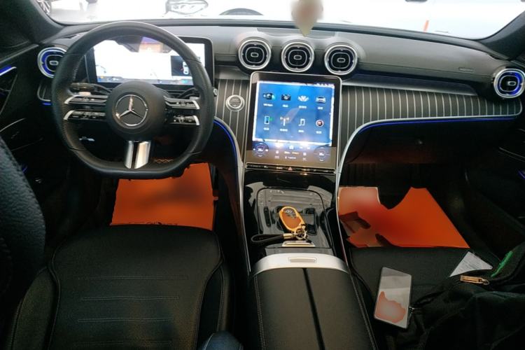 Used Mercedes-Benz C-Class 2022 C 260 L Sport Edition
