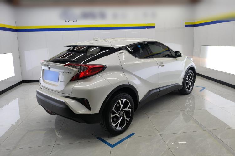 Used Toyota C-HR 2020 2.0L Leading Edition