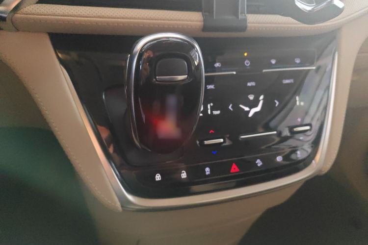 Used Buick GL8 2023 ES Lu Zun Deluxe Model