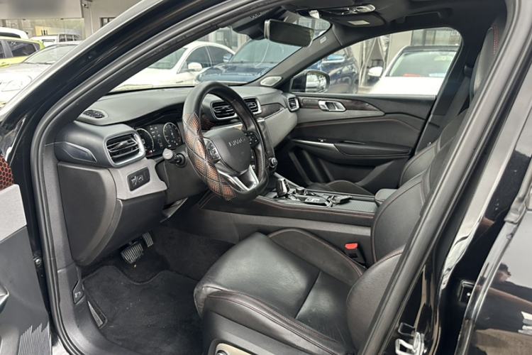 Used Lynk & Co 03 2020 1.5TD DCT JingPro Edition
