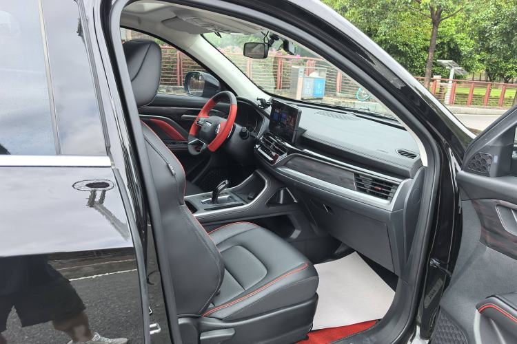 Used Haval H6 2021 National Trend Edition 1.5T Automatic Urban Version
