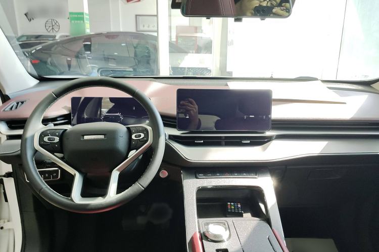 Used Haval H6 2022 3rd Generation 1.5T Automatic Two-Wheel Drive Max
