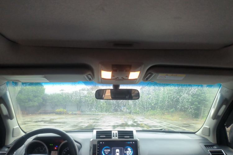 Used Toyota Prado 2016 2.7L Automatic Standard Edition
