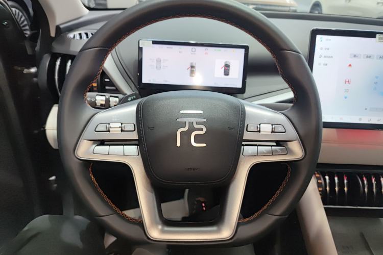 Used BYD Yuan PLUS 2025 Intelligent Driving Version 510 KM Beyond-Grade Edition