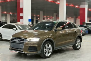 Used Audi Q3 2018 30th Anniversary Edition 30 TFSI Style Model