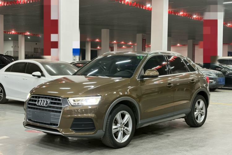 Used Audi Q3 2018 30th Anniversary Edition 30 TFSI Style Model