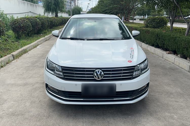 Used Volkswagen Lavida 2017 1.6L Automatic Comfort Edition

