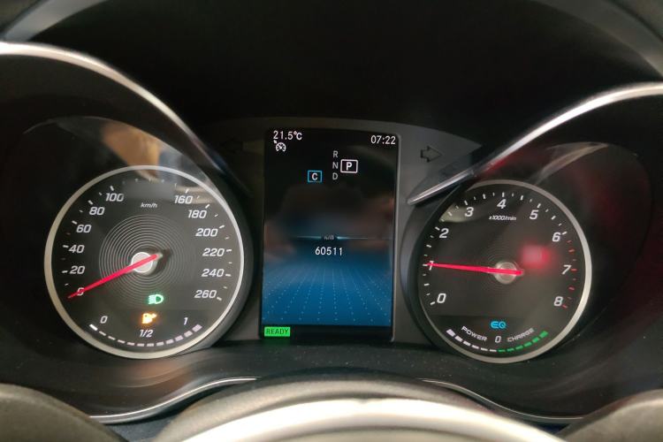 Used Mercedes-Benz C-Class 2019 C 260 L Sport Edition
