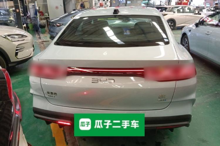Used BYD Qin L 2025 DM-i Smart Drive 120KM Superior Model