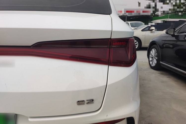 Used BYD e2 2020 Upgraded Version Long-Range Edition Luxury Model