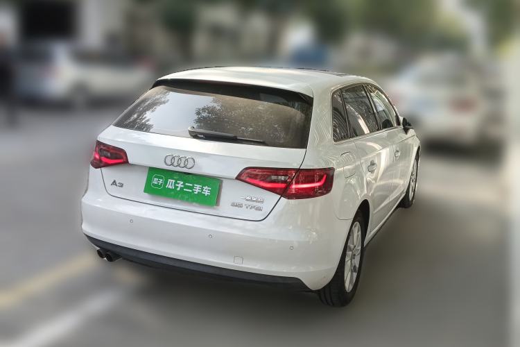 Used Audi A3 2016 Sportback 35 TFSI Ambition
