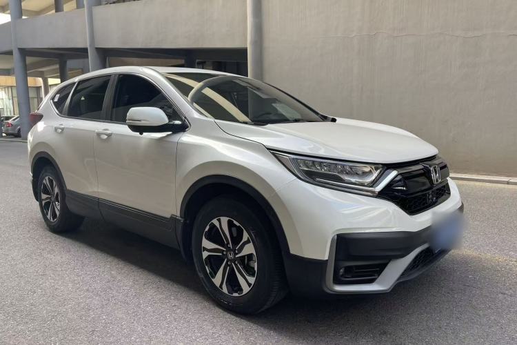 Used Honda CR-V 2021 240TURBO CVT 2WD Comfort Version
