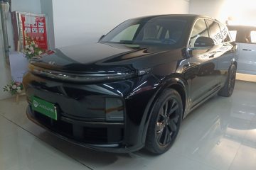 Used Li Auto L7 2023 Pro Model
