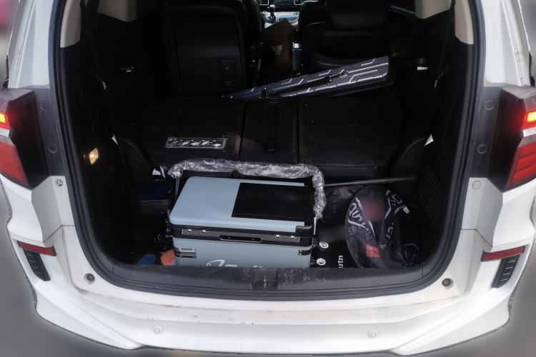 Used Honda Elysion 2016 2.4L Luxury Edition
