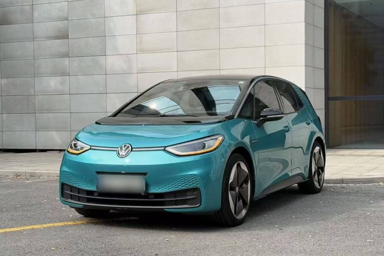 Used Volkswagen ID.3 2021 Pro Smart Edition
