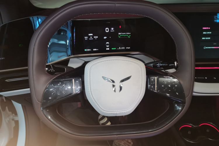 Used Hongqi EH7 2024 690 Pro