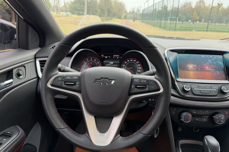 Used Chevrolet Monza 2019 RS 330T Automatic Comfort Edition China VI Standard