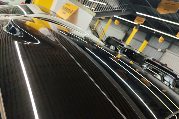 Used  LS6 2025 Lingxi Intelligent Driving Edition
