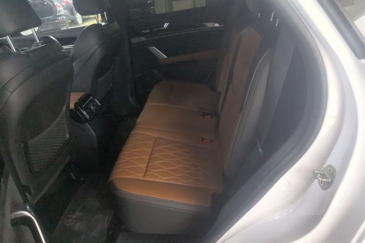 Used BYD Tang New Energy 2021 DM-i 112KM Prestige Model
