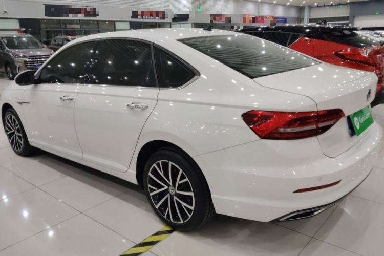 Used Volkswagen Lavida 2019 280TSI DSG Luxury Edition China VI Standard
