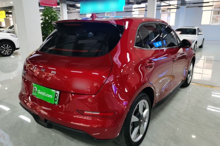 Used ORA Good Cat 2021 400km Standard Range Athena Edition Lithium-Ion Battery
