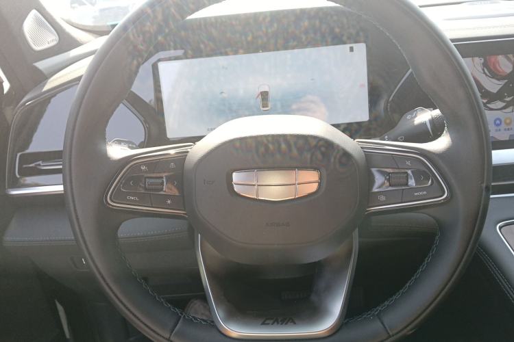 Used Geely Auto Monjaro L 2025 Dongfang Yao 2.0TD Automatic Lanxing Edition