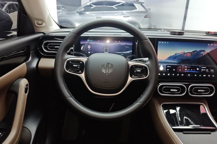 Used Leapmotor C11 2023 Range-Extended 180 Comfort Edition
