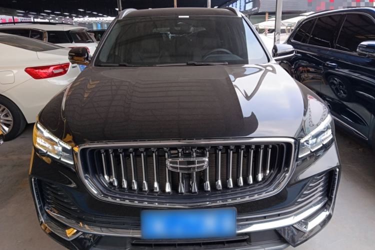 Used Geely Auto Monjaro L 2024 2.0TD DCT EVO Two-Wheel Drive Long-Range Version