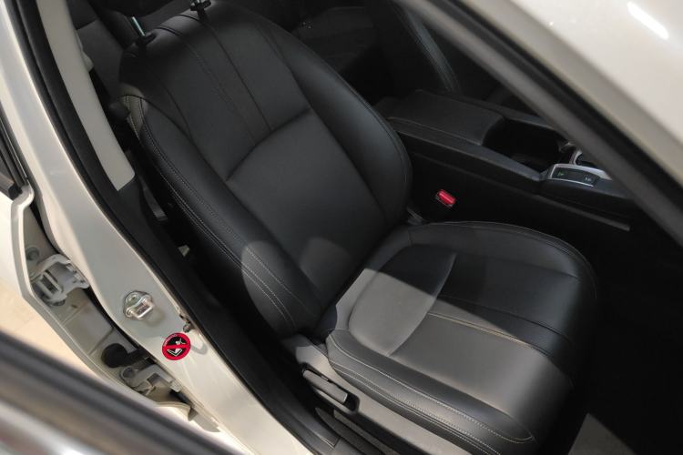 Used Honda Civic 2019 220TURBO CVT Dynamic Edition China VI
