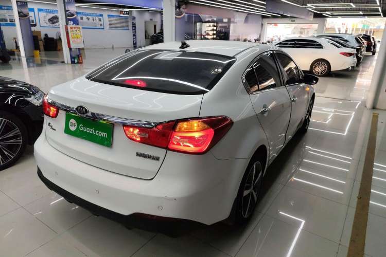 Used Kia K3 2015 1.6L Manual GL