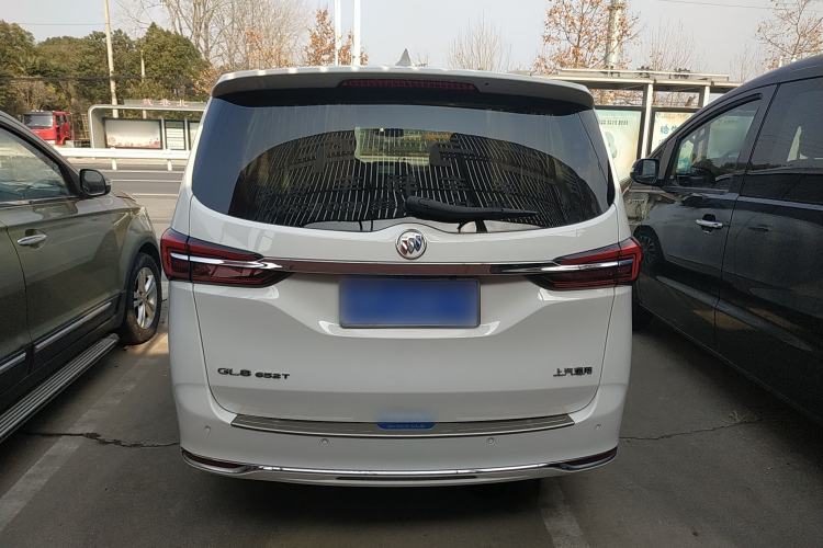 Used Buick GL8 2022 Land Business Class 652T Luxury Model