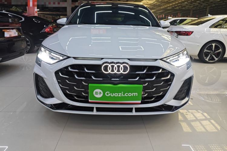 Used Audi A3 2025 Sportback 35TFSI Prestige Edition
