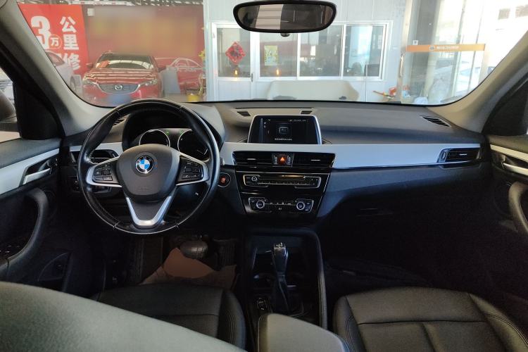 Used BMW X1 2019 sDrive20Li Leading Model