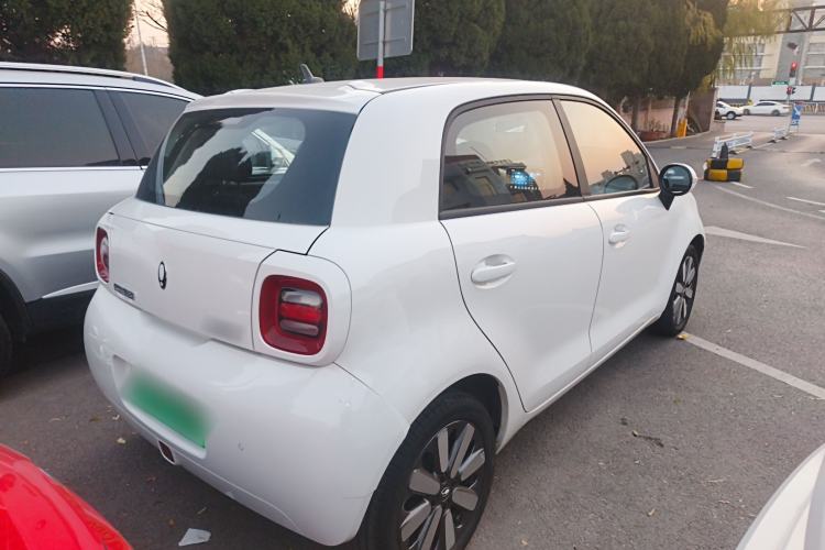 Used ORA Black Cat 2021 351 km Standard Version