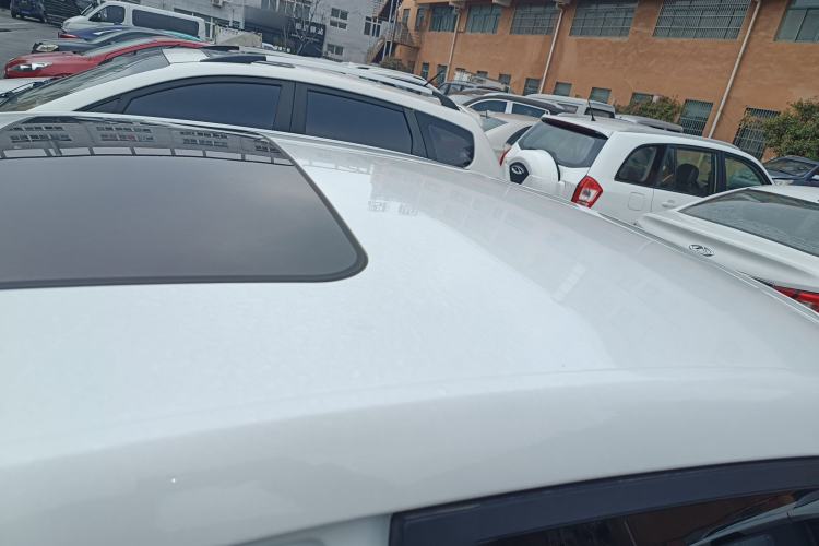 Used Roewe i5 2020 1.5L Automatic 4G Connected Linghao Edition
