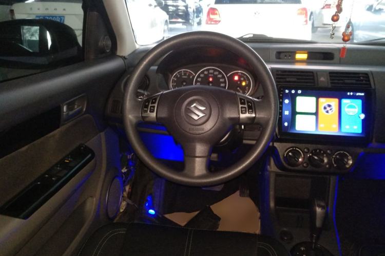 Used Suzuki Swift 2016 1.5L Automatic Fashionable Coolplay Edition
