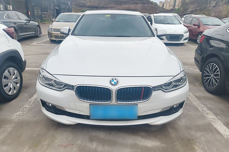 Used BMW 3 Series 2017 320Li Fashion Model
