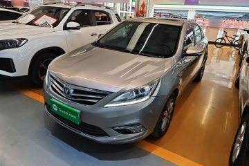 Used Changan Eado 2016 1.6L Automatic Trend Model