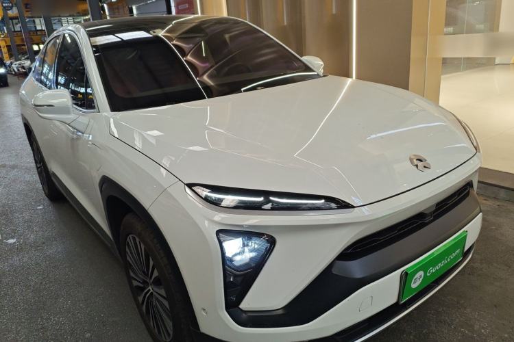 Used Nio EC6 2020 440 km Performance Version