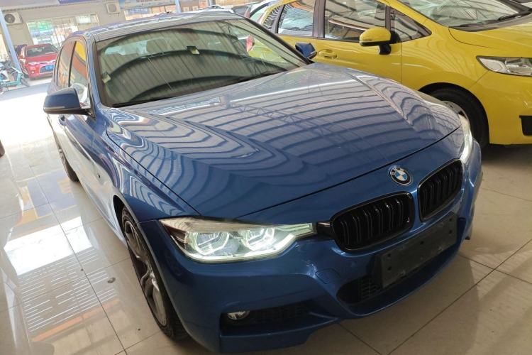 Used BMW 3 Series 2018 320Li Leading Model M Sport Package
