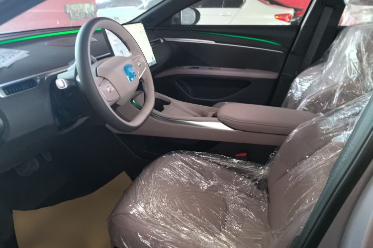 Used XPeng MONA M03 2025 620 Ultra-Long Range Plus
