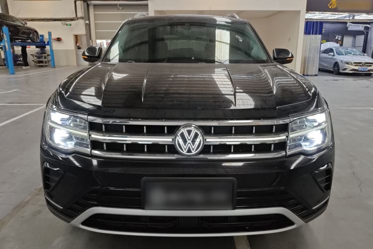 Used Volkswagen Teramont 2021 330TSI Two-Wheel-Drive Prestige Luxury Edition