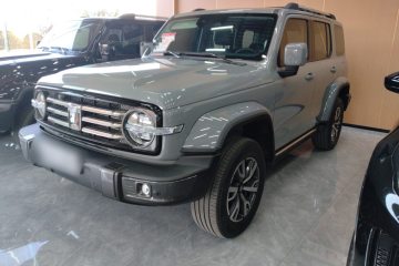 Used Tank 300 2023 City Edition 2.0T Essential Model