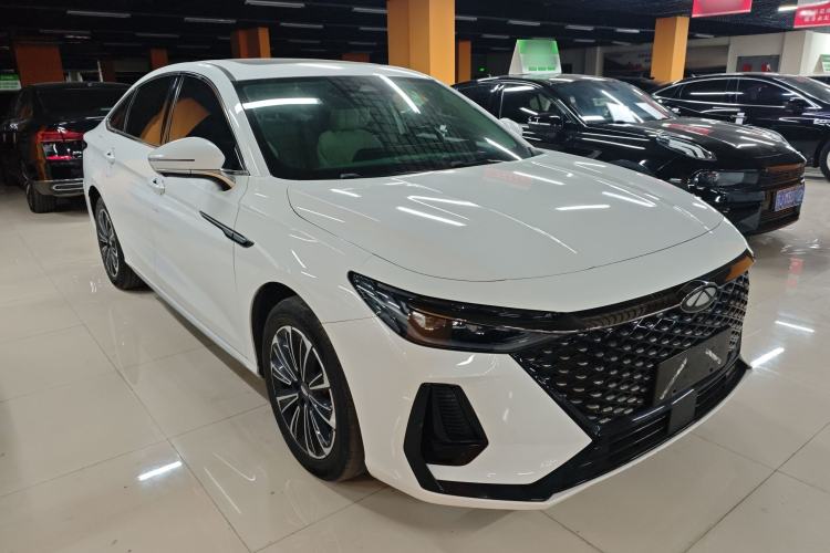 Used Chery Fengyun A8 2024 127 Yufeng Edition
