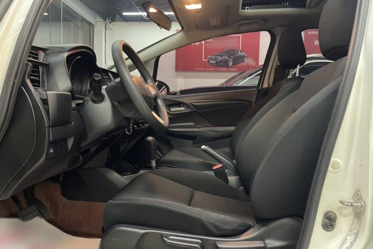 Used Honda Fit 2018 1.5L CVT Comfort Sunroof Version
