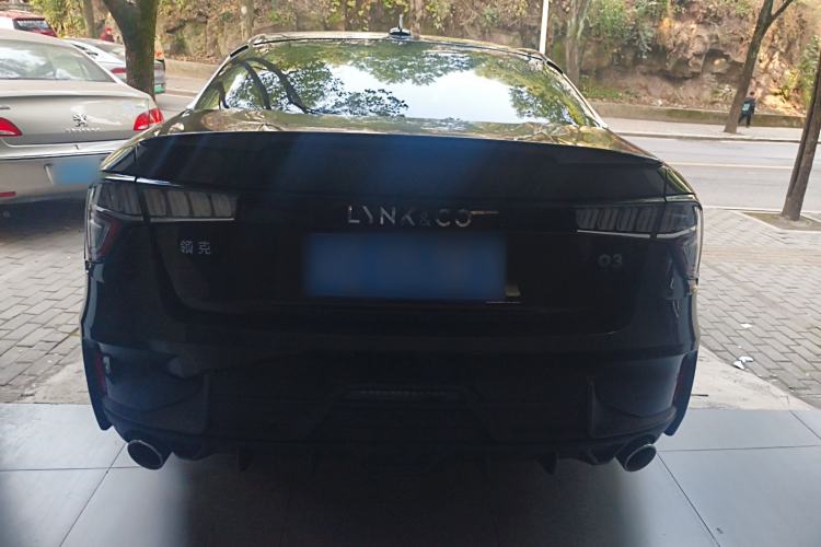 Used Lynk & Co 03 2021 1.5TD DCT Jing Champion Edition