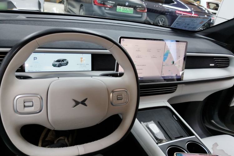 Used XPeng G6 2024 580 Long-Range Plus